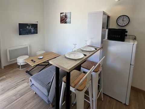 MAISON 6 personnes - La maisonnette