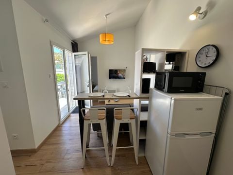 MAISON 6 personnes - La maisonnette