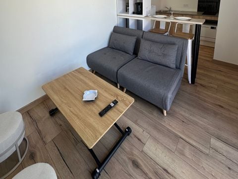 MAISON 6 personnes - La maisonnette