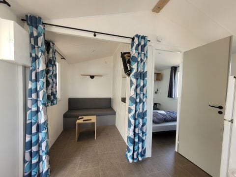 MOBILHOME 2 personnes - CONFORT 1 CHAMBRE