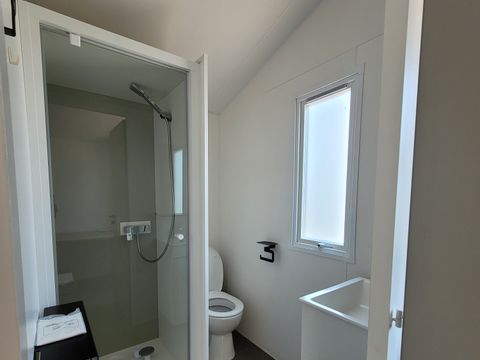MOBILHOME 2 personnes - CONFORT 1 CHAMBRE