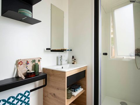 Mobilhome 6 personnes - CONFORT 3 CHAMBRES