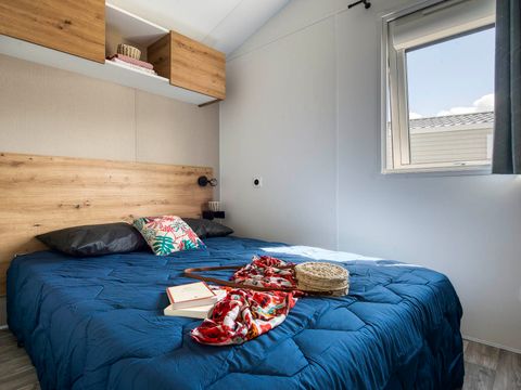 Mobilhome 6 personnes - CONFORT 3 CHAMBRES