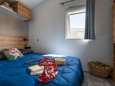 Mobilhome 6 personnes - CONFORT 3 CHAMBRES