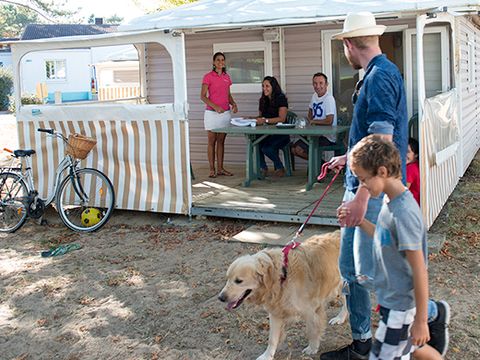 CHALET 4 personnes - 2 chambres (CH24)