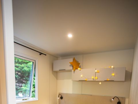 MOBILHOME 8 personnes - Mobil Home 4/8 pers climatisé