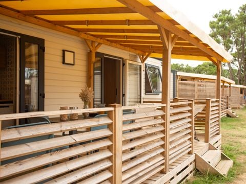 Camping La Grière - Camping Vendée - Image N°0