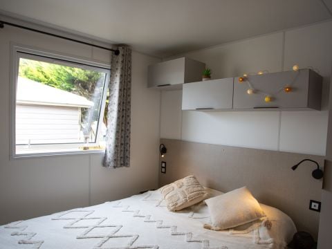 MOBILHOME 8 personnes - Mobil Home 4/8 pers climatisé