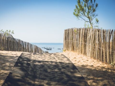 Camping La Grière - Camping Vandea - Image N°0