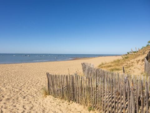 Camping La Grière - Camping Vandea