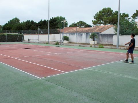Camping La Grière - Camping Vendée - Image N°13