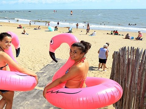 Camping La Grière - Camping Vandea - Image N°5