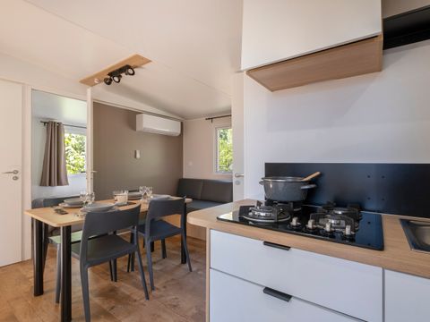 MOBILHOME 4 personnes - Mobil-home PREMIUM 2 chambres > 29 m² 4 pers