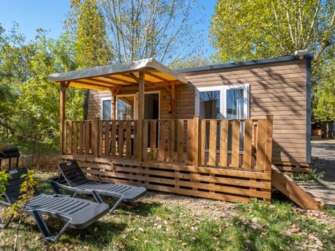 MOBILHOME 4 personnes - Mobil-home PREMIUM 2 chambres > 29 m² 4 pers