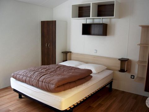 MOBILHOME 4 personnes - Mobil-home CONFORT PMR 2 chambres 32 m² 4 pers