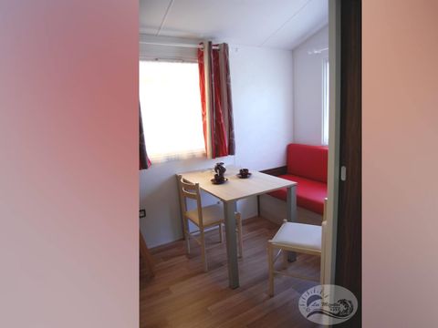 MOBILHOME 4 personnes - PMR CONFORT 2 chambres 32 m²