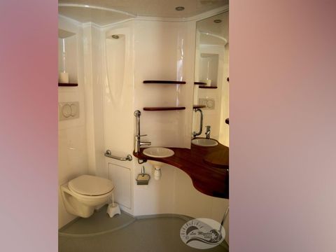 MOBILHOME 4 personnes - Mobil-home CONFORT PMR 2 chambres 32 m² 4 pers