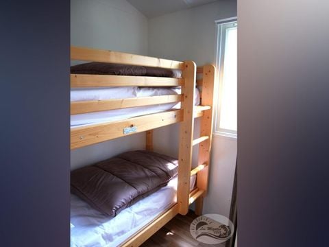 MOBILHOME 4 personnes - PMR CONFORT 2 chambres 32 m²