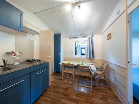 MOBILHOME 4 personnes - Mobil-home CLASSIQUE 2 chambres 25 à 28 m² 4 pers
