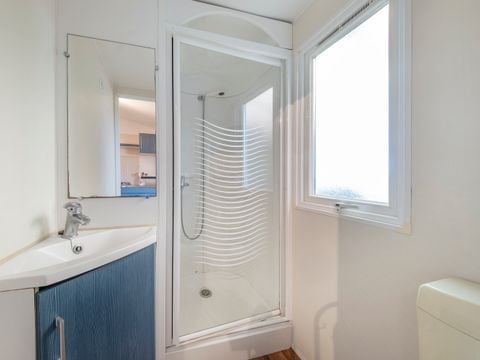 MOBILHOME 4 personnes - CLASSIC 2 chambres 25 à 28 m²