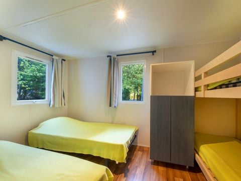 MOBILHOME 4 personnes - CLASSIC 2 chambres 25 à 28 m²