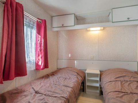 MOBILHOME 4 personnes - Mobil-home VINTAGE 2 chambres <25 m² 4 pers