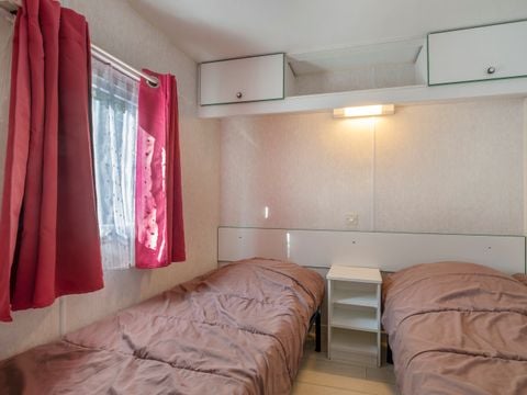 MOBILHOME 4 personnes - VINTAGE 2 chambres <25 m²