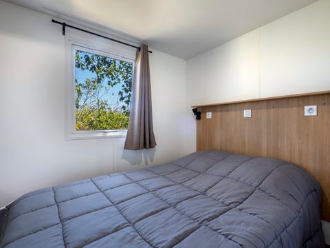 MOBILHOME 6 personnes - PREMIUM 3 chambres > 32 m²