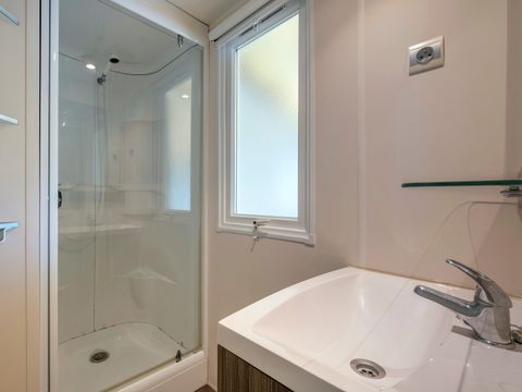 MOBILHOME 6 personnes - CONFORT 3 chambres 30 à 31 m²