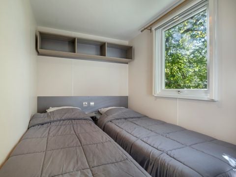 MOBILHOME 6 personnes - CONFORT 3 chambres 30 à 31 m²