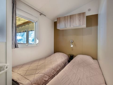 MOBILHOME 8 personnes - CONFORT 4 chambres > 37 m²