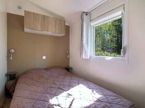 MOBILHOME 8 personnes - Mobil-home CONFORT 4 chambres > 37 m² 8 pers
