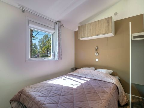 MOBILHOME 8 personnes - CONFORT 4 chambres > 37 m²