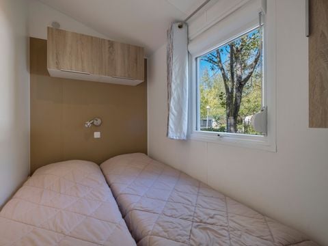 MOBILHOME 8 personnes - CONFORT 4 chambres > 37 m²