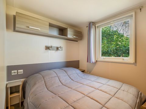 MOBILHOME 6 personnes - PREMIUM 3 chambres 30 à 31 m²