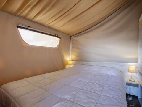 LODGE 4 personnes - Wood'lodge 2 chambres 30m2
