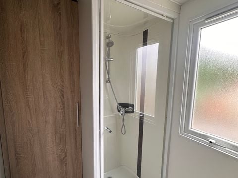 MOBILHOME 2 personnes - CONFORT 1 CHAMBRE