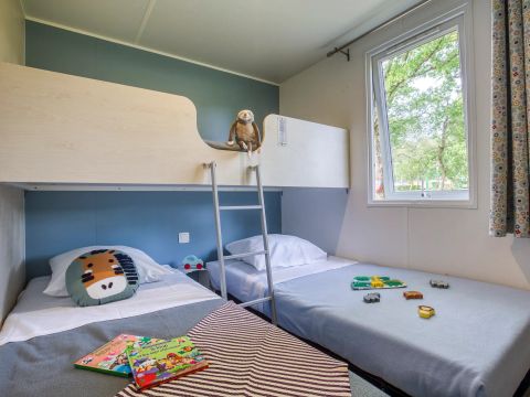 MOBILHOME 4 personnes - PMR - Personne à mobilité réduite uniquement