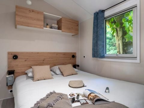 MOBILHOME 4 personnes - PREMIUM 2 chambres - 1 SDB