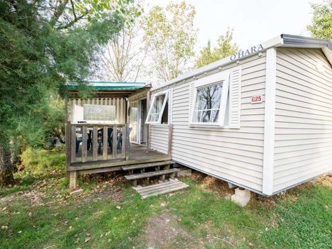 MOBILHOME 6 personnes - GRAND LARGE