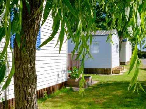 MOBILHOME 5 personnes - 2 chambres 4/5 places