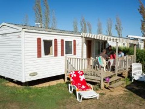 MOBILHOME 5 personnes - Evasion