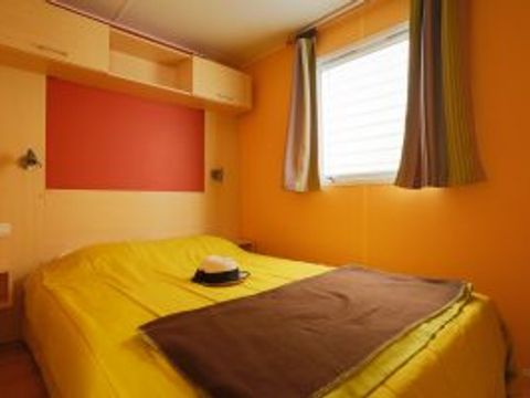 MOBILHOME 5 personnes - Evasion