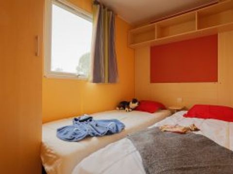 MOBILHOME 5 personnes - Evasion