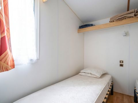 MOBILHOME 4 personnes - TV