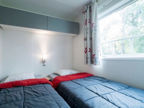 MOBILHOME 6 personnes - TV