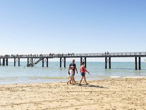 Camping Le Grand Pré - Camping Vendée