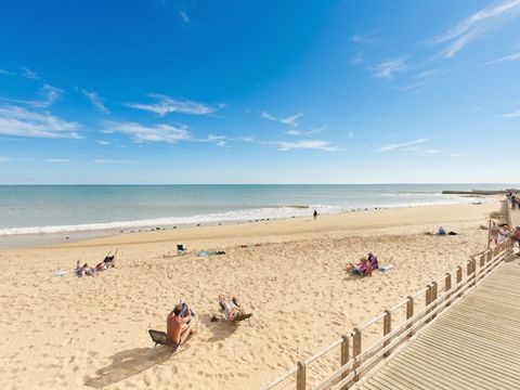 Camping Le Grand Pré - Camping Vendée - Image N°28