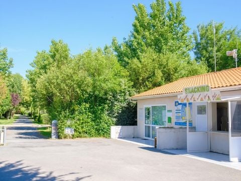 Camping Le Grand Pré - Camping Vendée