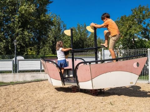 Camping Le Grand Pré - Camping Vendée